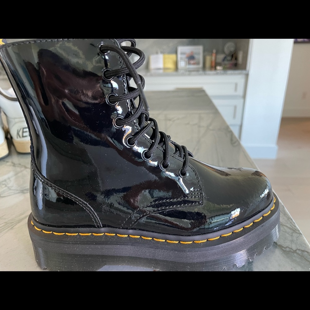 Platform Dr Martens